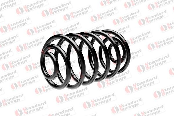 Пружина ходовой части STANDARD SPRINGS ST124049R