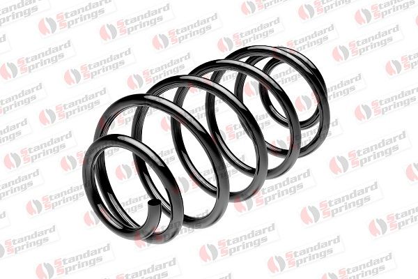 Пружина ходовой части STANDARD SPRINGS ST124050R