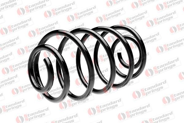 Пружина ходовой части STANDARD SPRINGS ST124055R