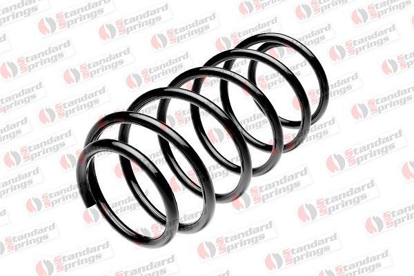 Пружина ходовой части STANDARD SPRINGS ST124057F