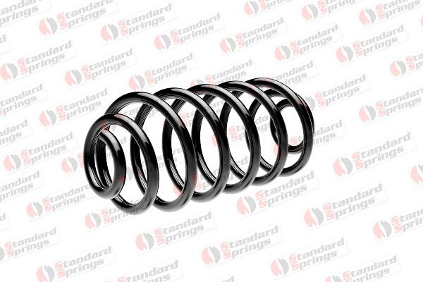 Пружина ходовой части STANDARD SPRINGS ST124058R