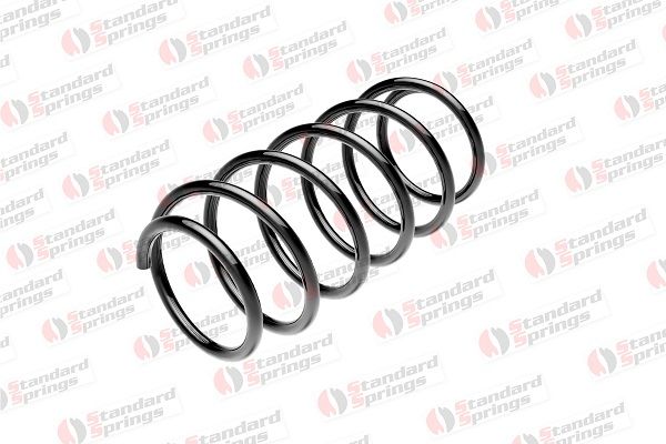 Пружина ходовой части STANDARD SPRINGS ST124060F