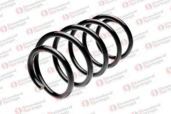 Пружина ходовой части STANDARD SPRINGS ST124061F