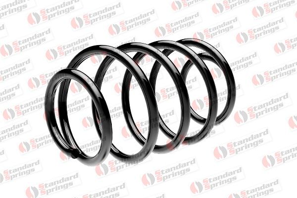 Пружина ходовой части STANDARD SPRINGS ST124062F