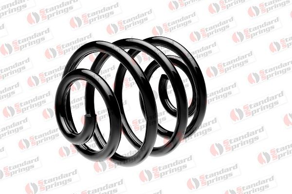 Пружина ходовой части STANDARD SPRINGS ST124063F