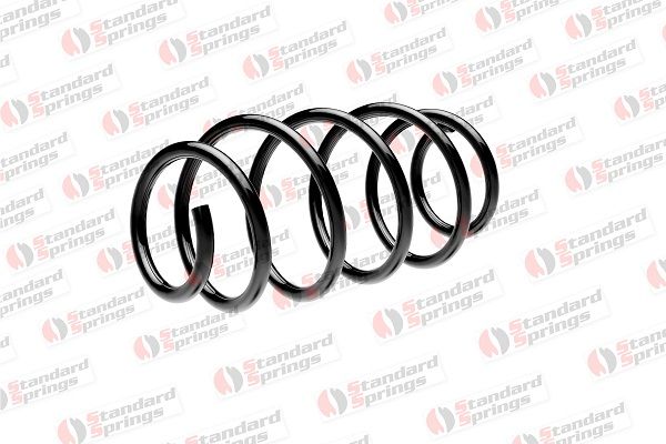 Пружина ходовой части STANDARD SPRINGS ST124064F