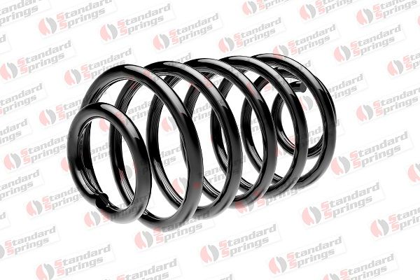 Пружина ходовой части STANDARD SPRINGS ST124068R