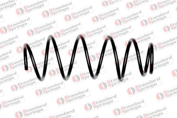 Пружина ходовой части STANDARD SPRINGS ST124071F