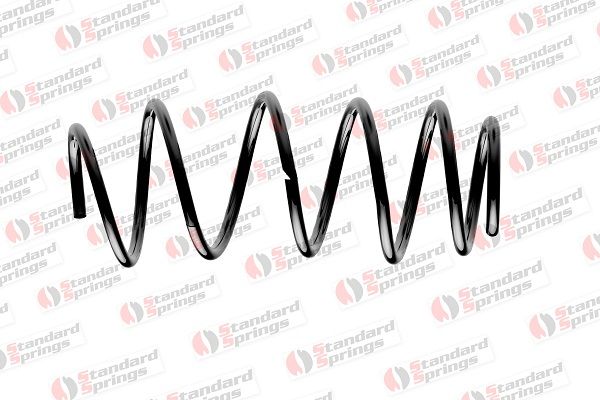 Пружина ходовой части STANDARD SPRINGS ST124072F