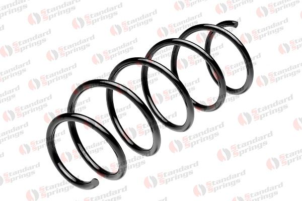 Пружина ходовой части STANDARD SPRINGS ST124073F