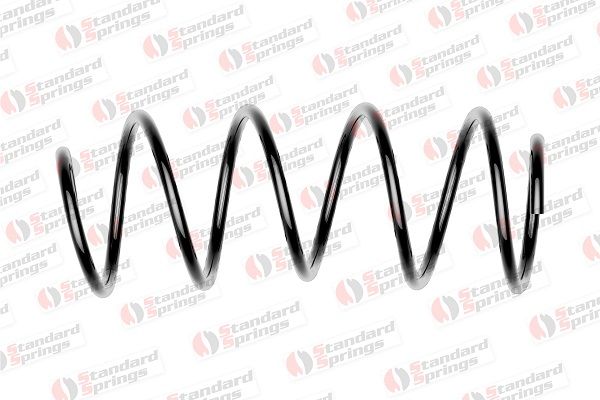 Пружина ходовой части STANDARD SPRINGS ST124074F