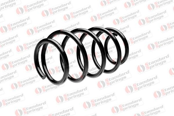 Пружина ходовой части STANDARD SPRINGS ST124075F