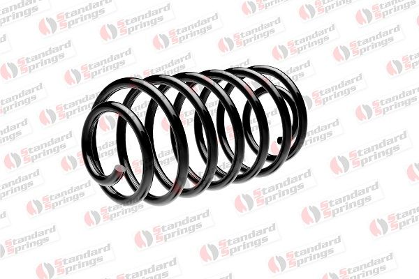 Пружина ходовой части STANDARD SPRINGS ST124077R