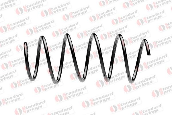 Пружина ходовой части STANDARD SPRINGS ST124078F