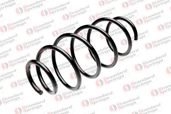 Пружина ходовой части STANDARD SPRINGS ST124081F