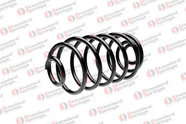 Пружина ходовой части STANDARD SPRINGS ST124081R