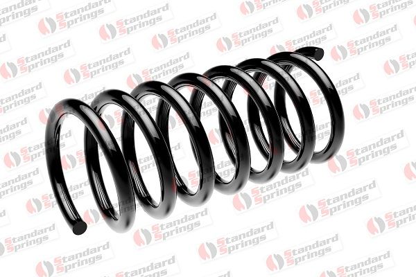 Пружина ходовой части STANDARD SPRINGS ST124082R