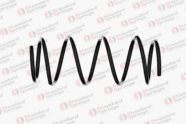 Пружина ходовой части STANDARD SPRINGS ST124087F
