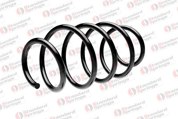 Пружина ходовой части STANDARD SPRINGS ST124089F