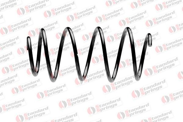 Пружина ходовой части STANDARD SPRINGS ST124091F