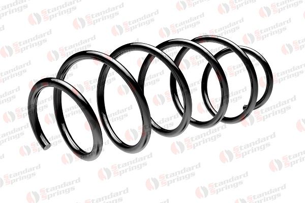 Пружина ходовой части STANDARD SPRINGS ST124093F