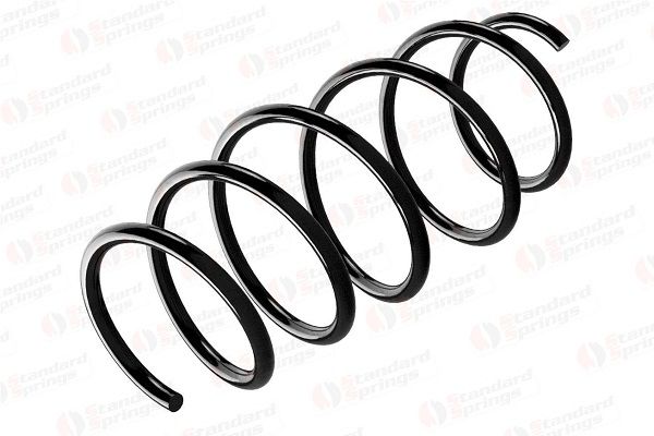 Пружина ходовой части STANDARD SPRINGS ST124096F