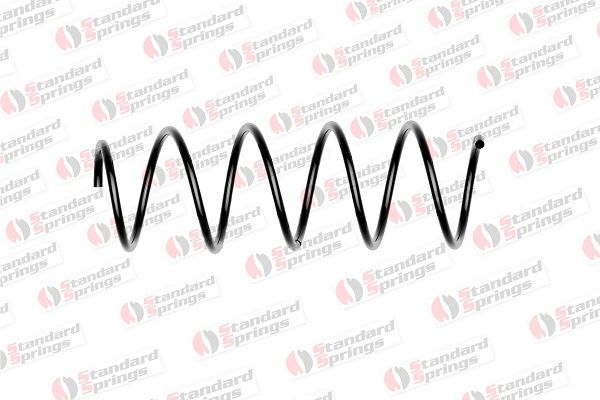 Пружина ходовой части STANDARD SPRINGS ST124519F