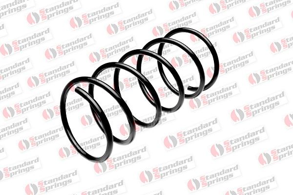 Пружина ходовой части STANDARD SPRINGS ST125011F