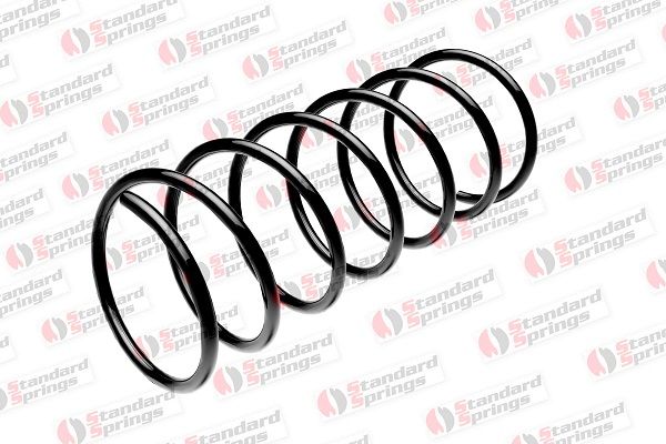 Пружина ходовой части STANDARD SPRINGS ST125015F