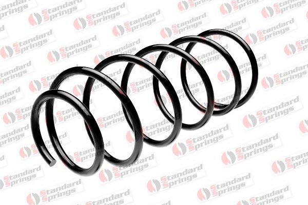 Пружина ходовой части STANDARD SPRINGS ST125022F