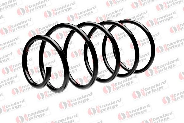 Пружина ходовой части STANDARD SPRINGS ST125042F