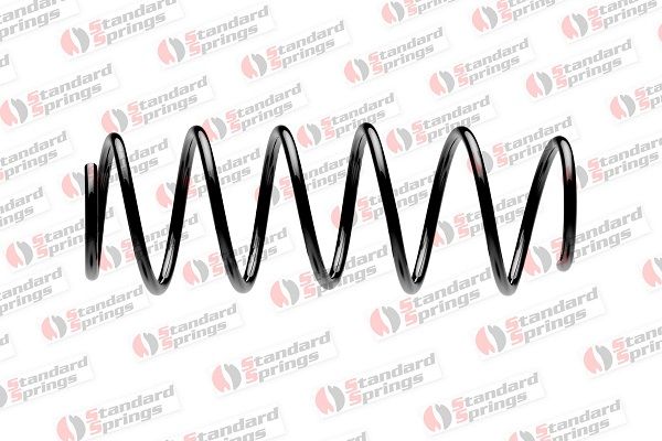 Пружина ходовой части STANDARD SPRINGS ST125058F