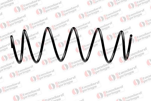 Пружина ходовой части STANDARD SPRINGS ST125059F