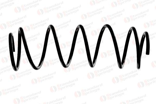 Пружина ходовой части STANDARD SPRINGS ST125060F