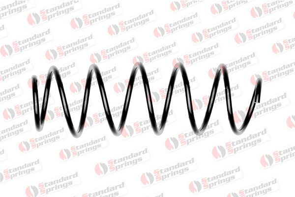 Пружина ходовой части STANDARD SPRINGS ST125061F