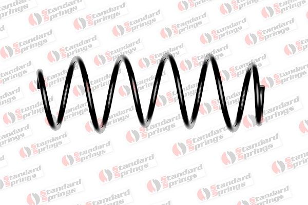 Пружина ходовой части STANDARD SPRINGS ST125077F