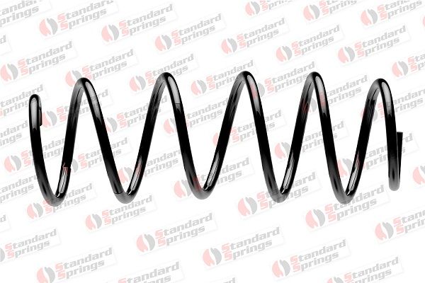 Пружина ходовой части STANDARD SPRINGS ST125078F
