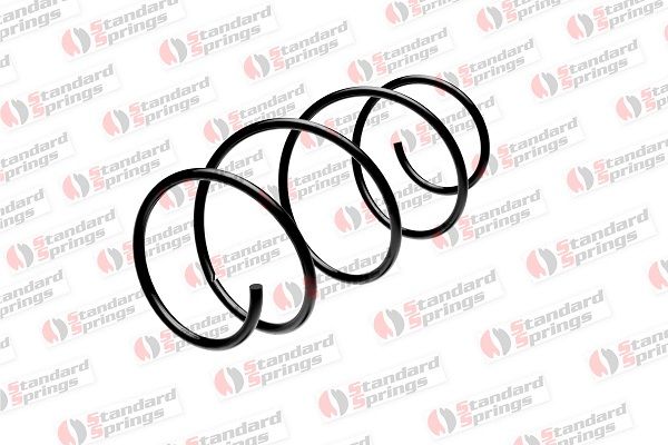 Пружина ходовой части STANDARD SPRINGS ST127016F