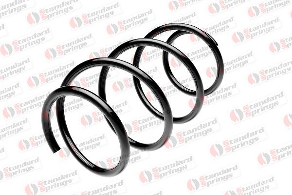 Пружина ходовой части STANDARD SPRINGS ST127017F