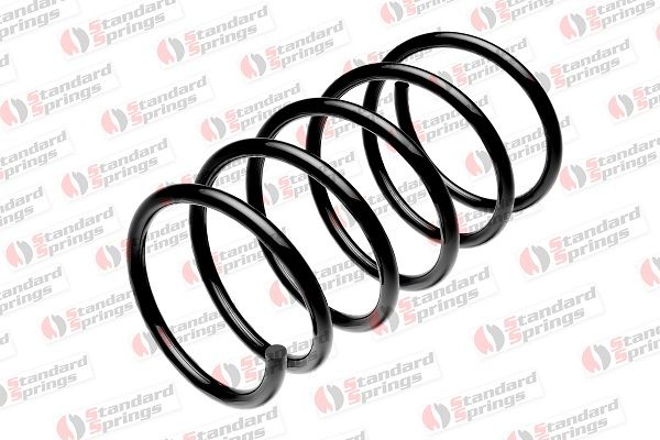 Пружина ходовой части STANDARD SPRINGS ST127018F