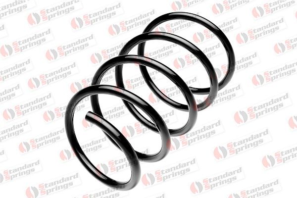 Пружина ходовой части STANDARD SPRINGS ST127021F