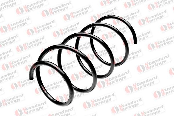 Пружина ходовой части STANDARD SPRINGS ST127040F