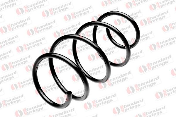 Пружина ходовой части STANDARD SPRINGS ST127048F