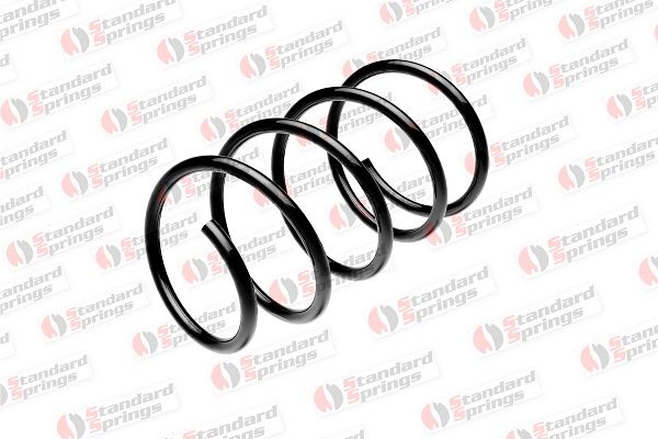Пружина ходовой части STANDARD SPRINGS ST127050F