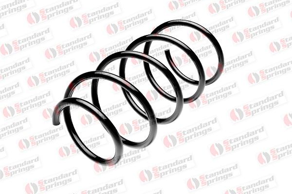 Пружина ходовой части STANDARD SPRINGS ST127052F