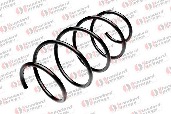 Пружина ходовой части STANDARD SPRINGS ST127054F