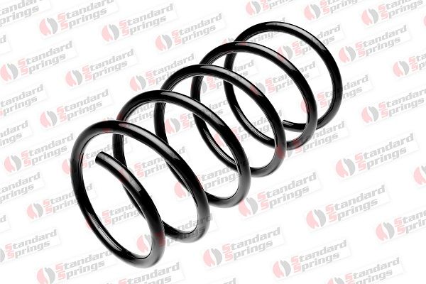 Пружина ходовой части STANDARD SPRINGS ST127057F