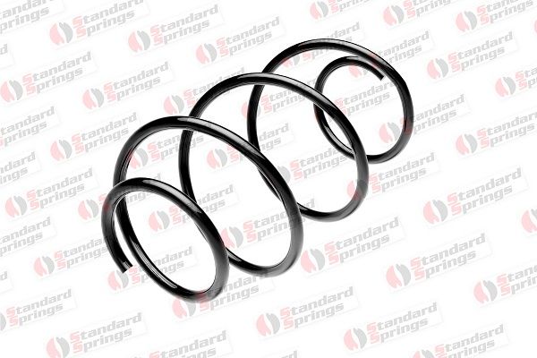 Пружина ходовой части STANDARD SPRINGS ST127063F