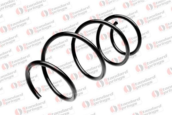 Пружина ходовой части STANDARD SPRINGS ST127070F