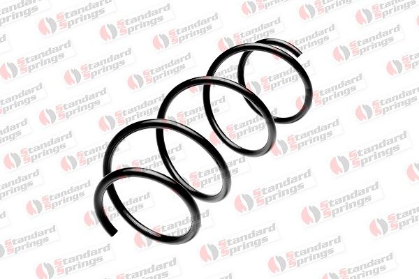 Пружина ходовой части STANDARD SPRINGS ST127075F